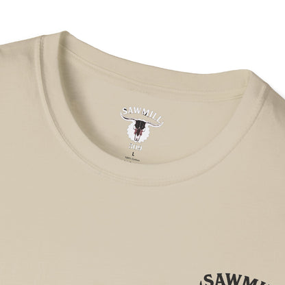"Just Because It's Legal" Dark Tee