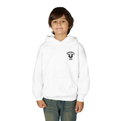 Youth Logo Hoodie