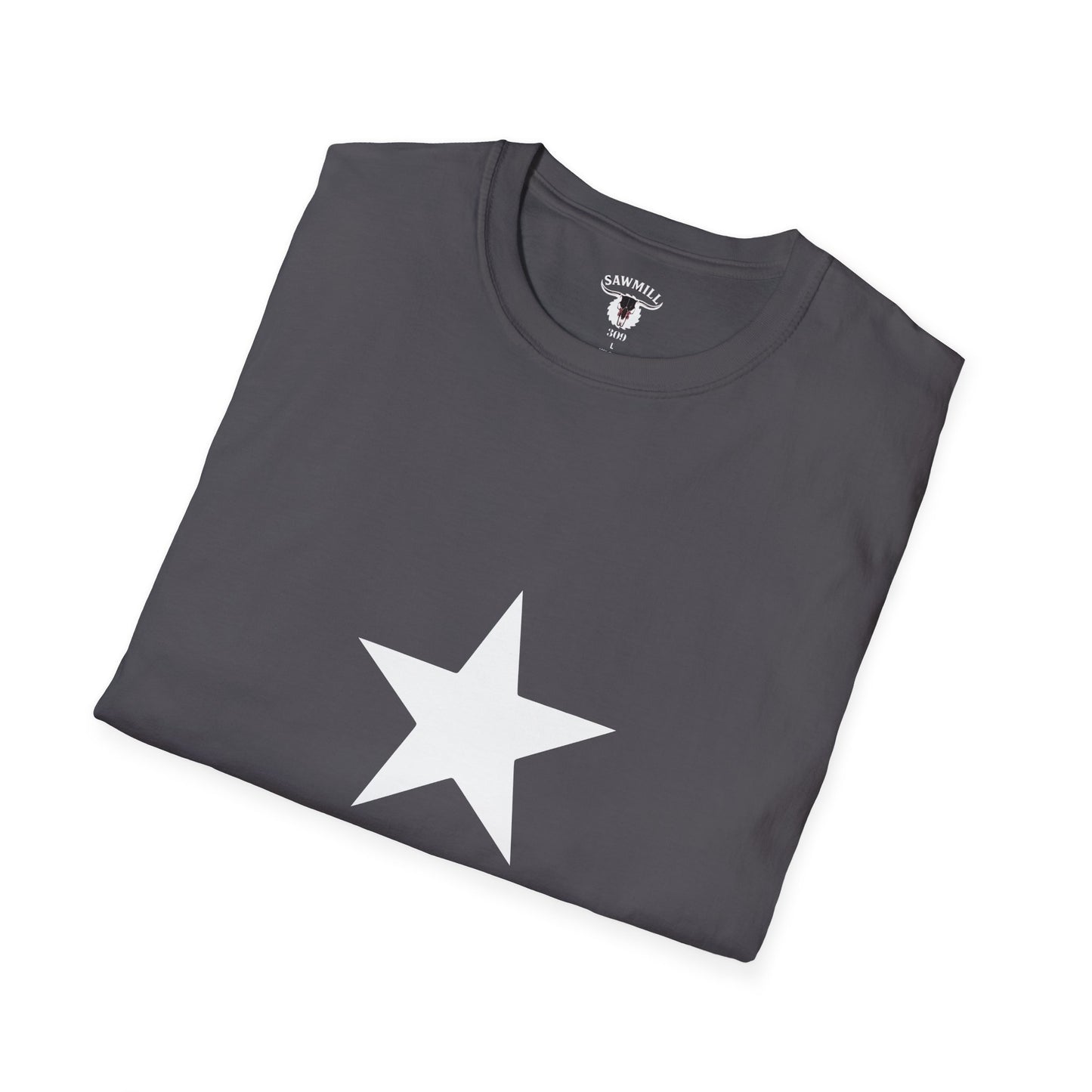 Military Star Logo Tee