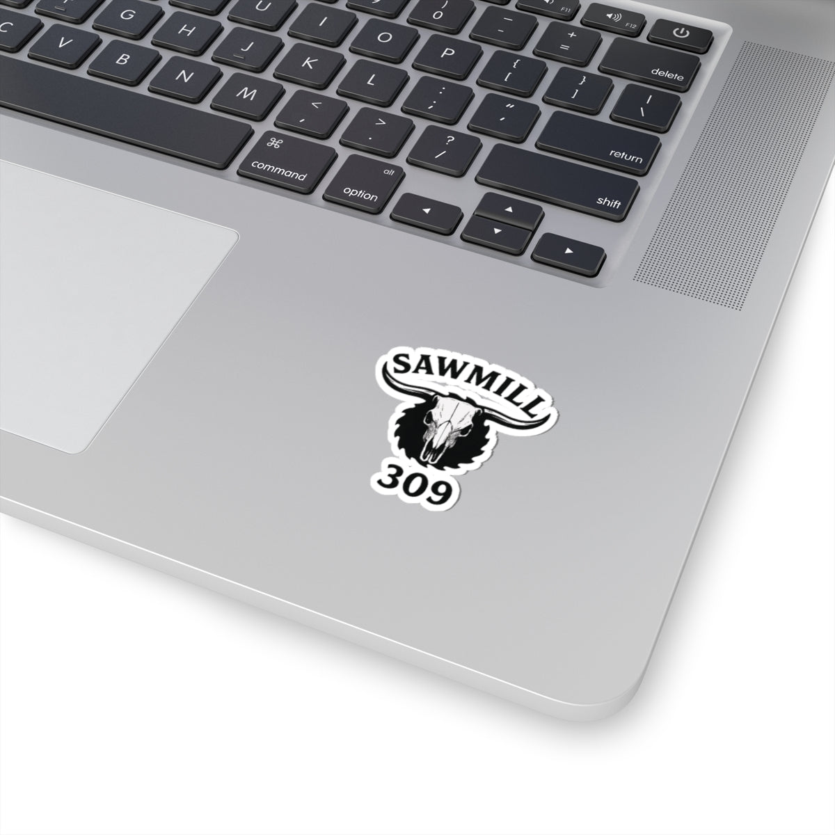 Sawmill 309 Logo Sticker
