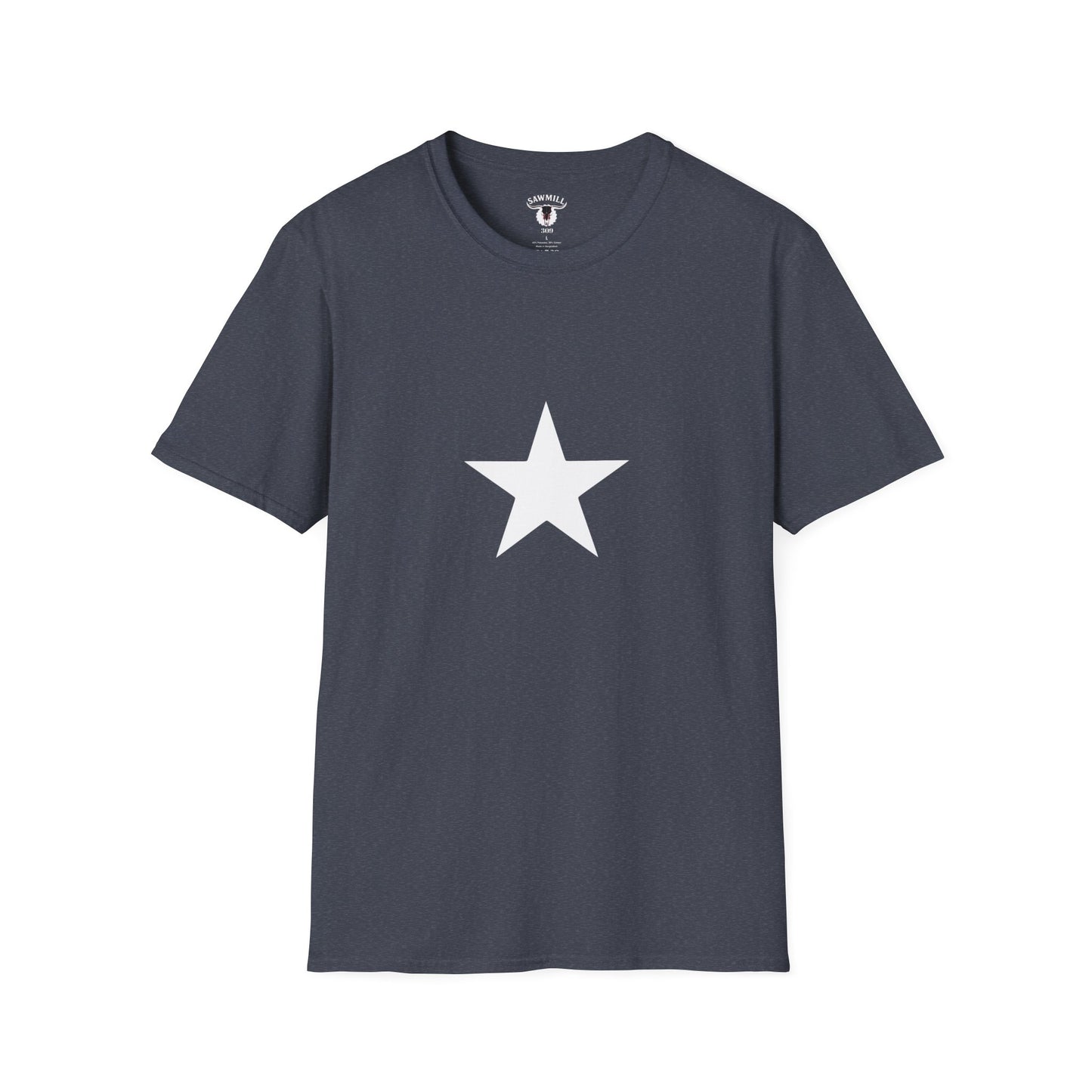 Military Star Logo Tee
