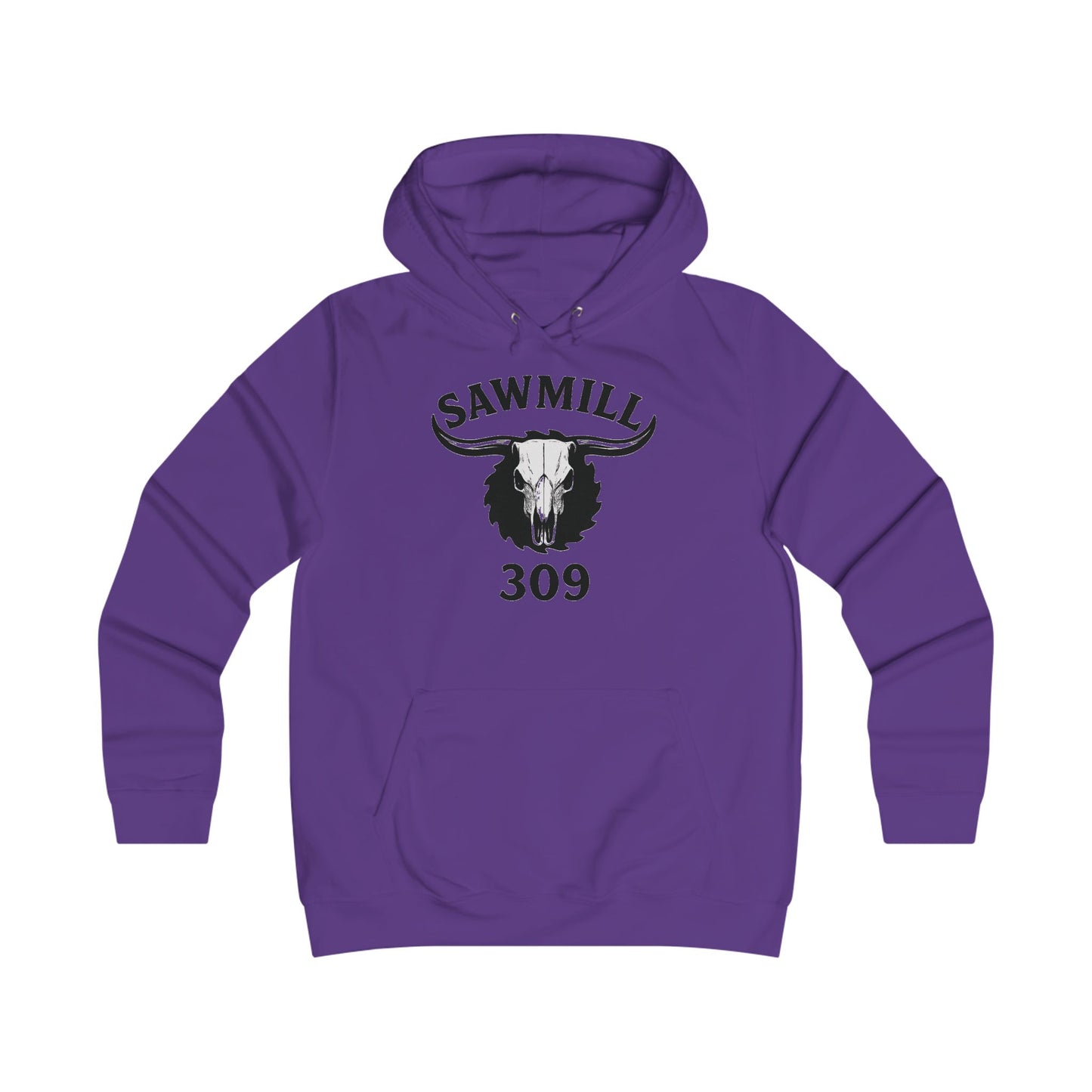 Logo Hoodie - Adult