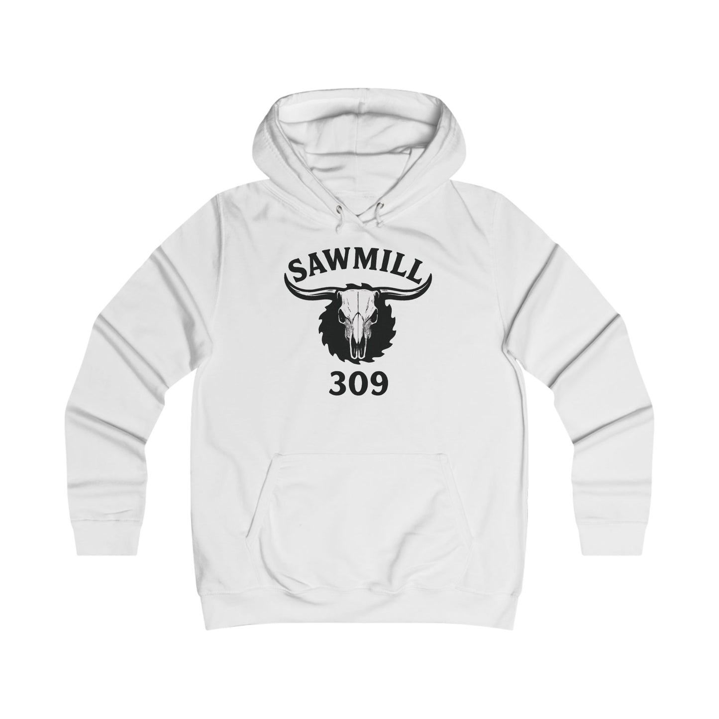 Logo Hoodie - Adult