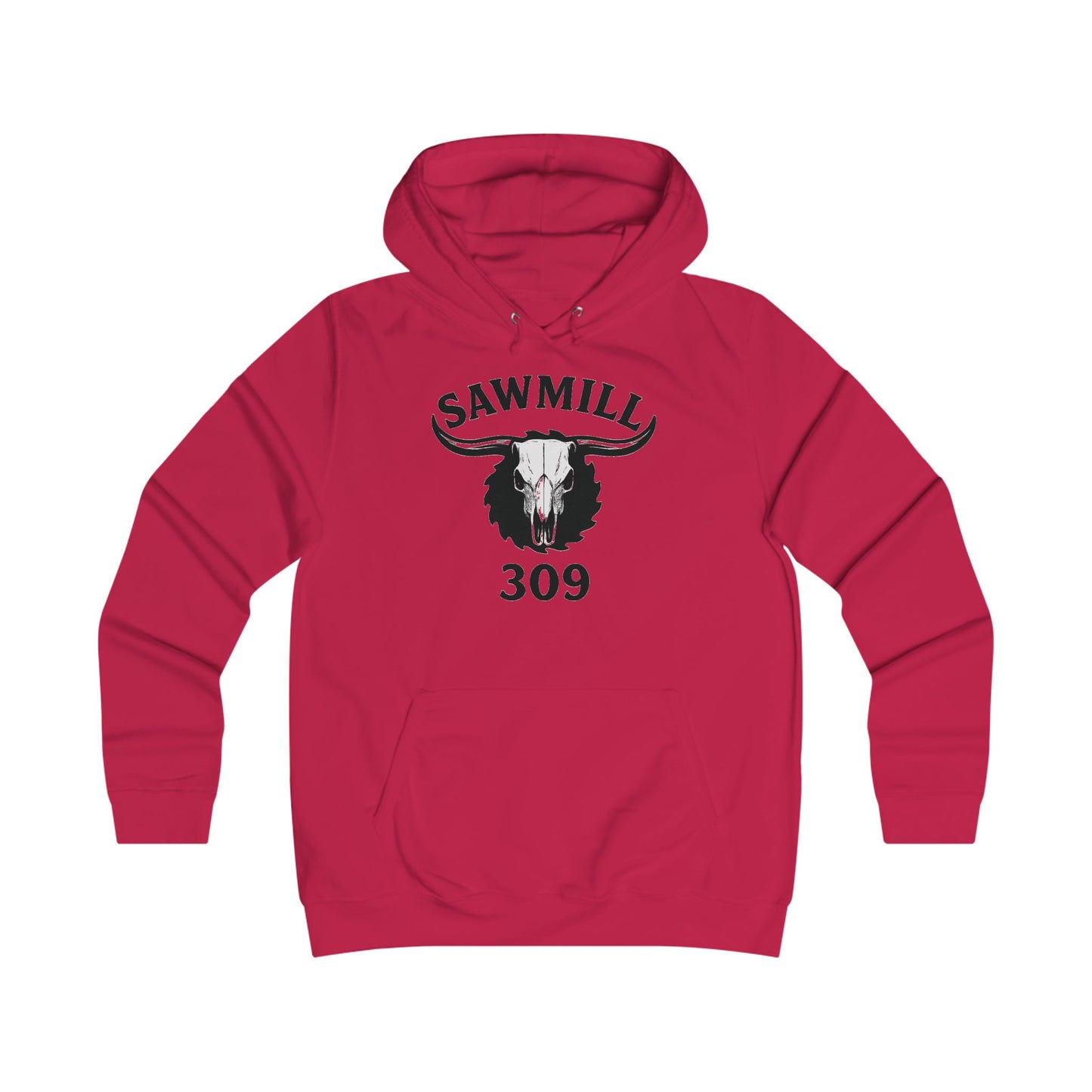 Logo Hoodie - Adult