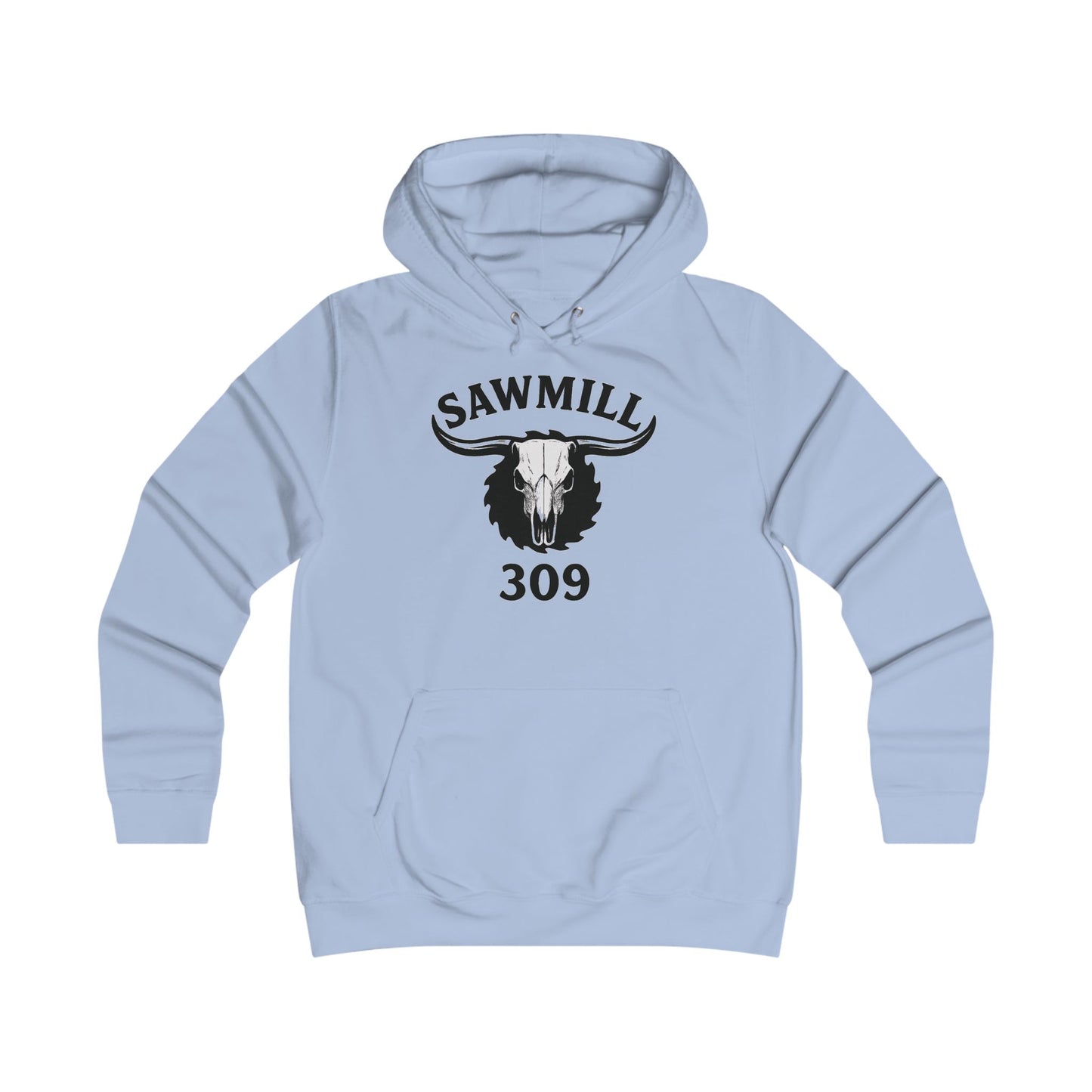 Logo Hoodie - Adult