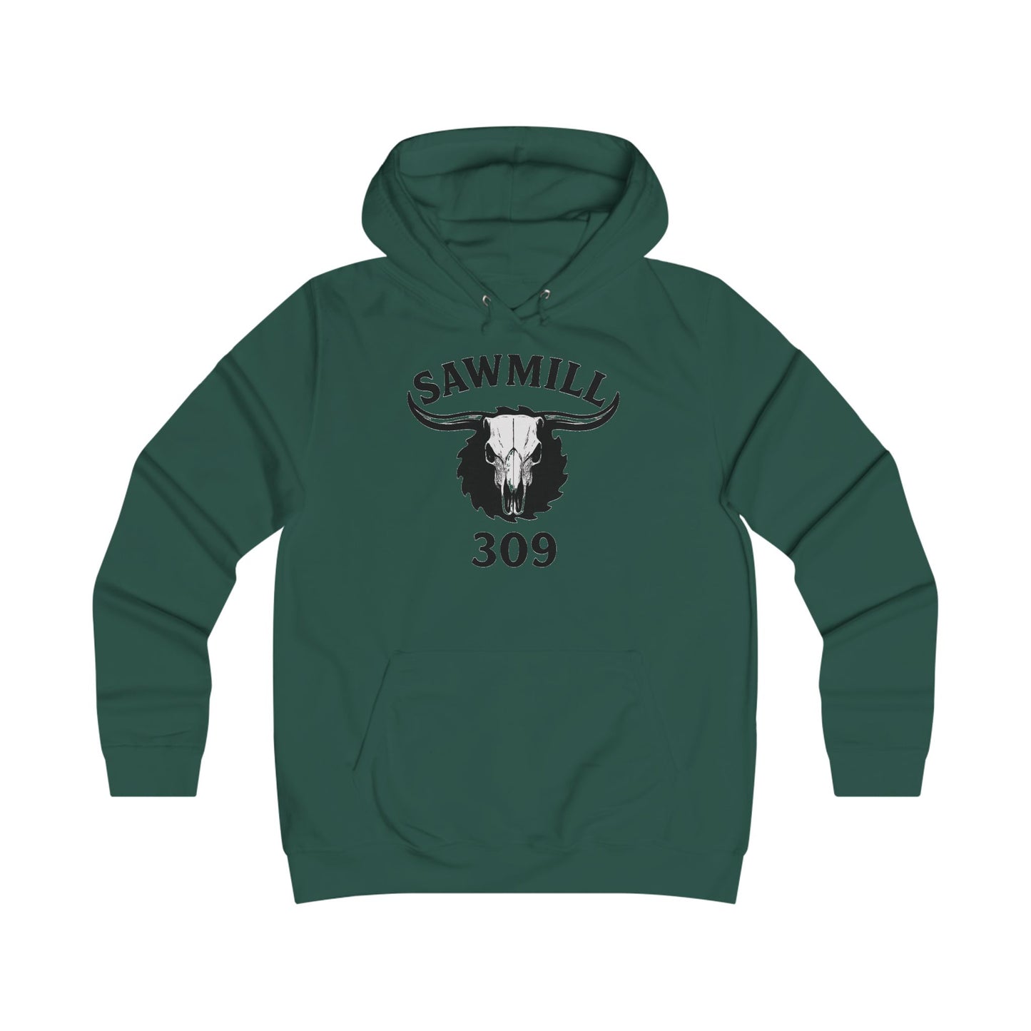 Logo Hoodie - Adult