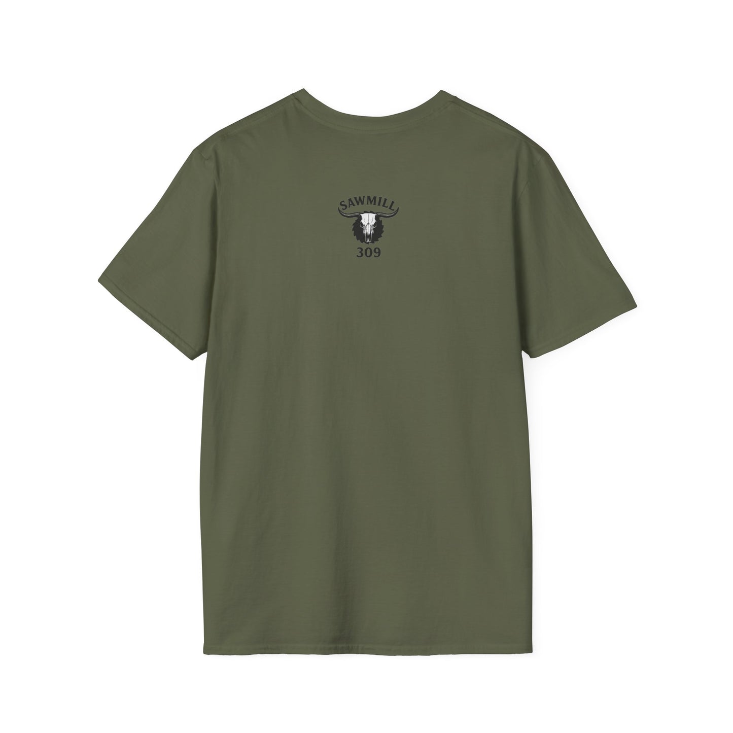 Military Star Logo Tee