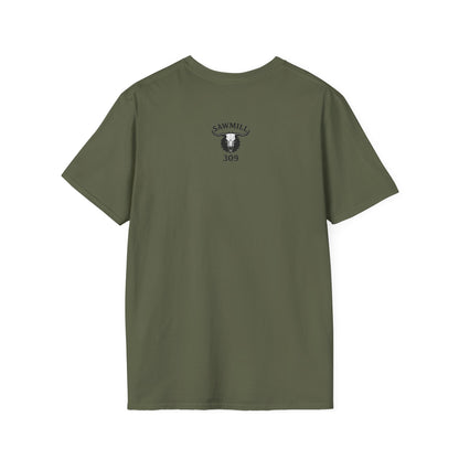 Military Star Logo Tee