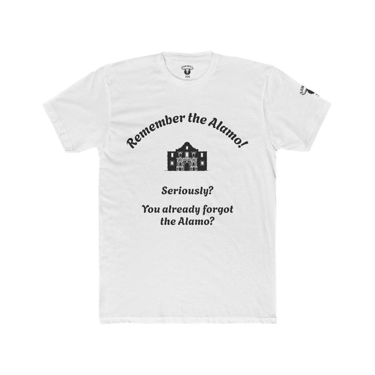 Unisex Tee - Remember the Alamo