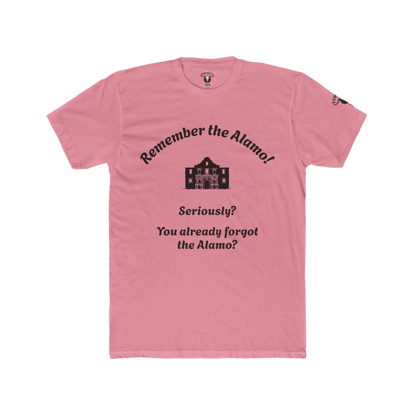 Unisex Tee - Remember the Alamo