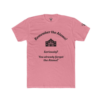 Unisex Tee - Remember the Alamo
