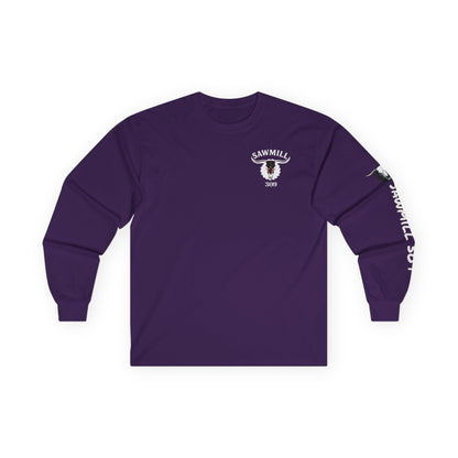 Long Sleeve Tee, Sleeve Logo