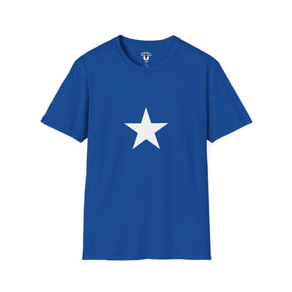 Military Star Logo Tee