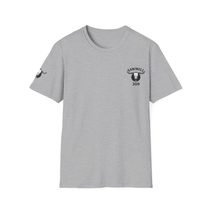 "Just because it's legal..." Tee