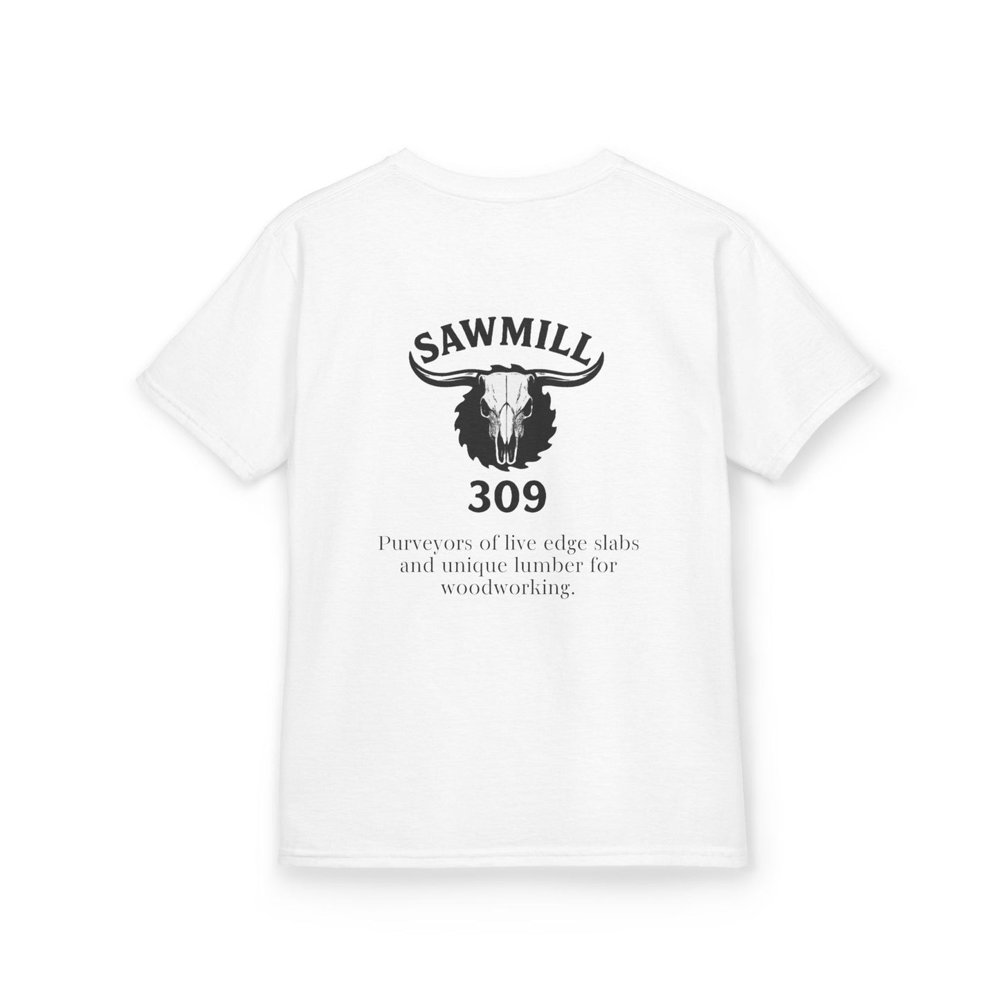 Kids Logo Tee