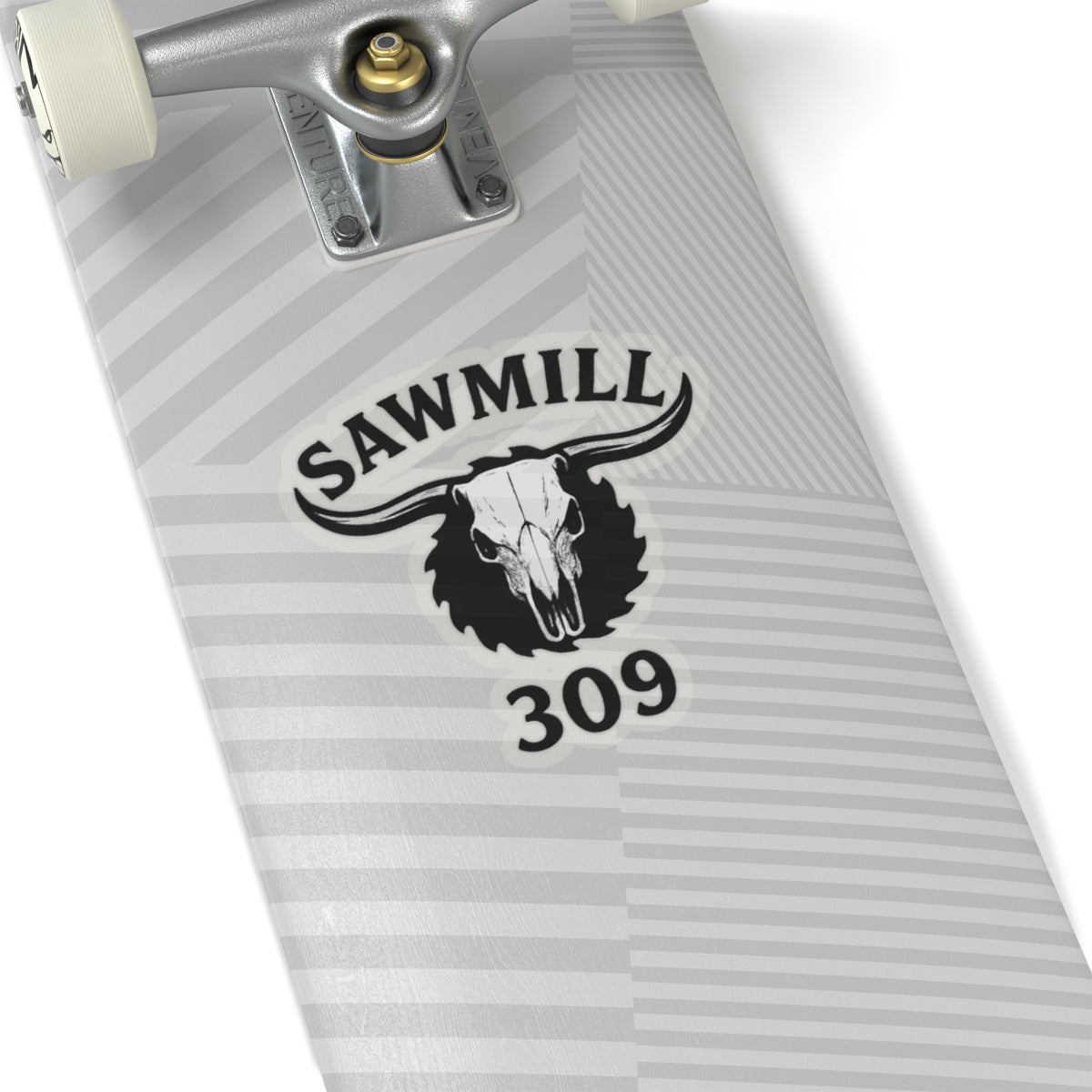 Sawmill 309 Logo Sticker