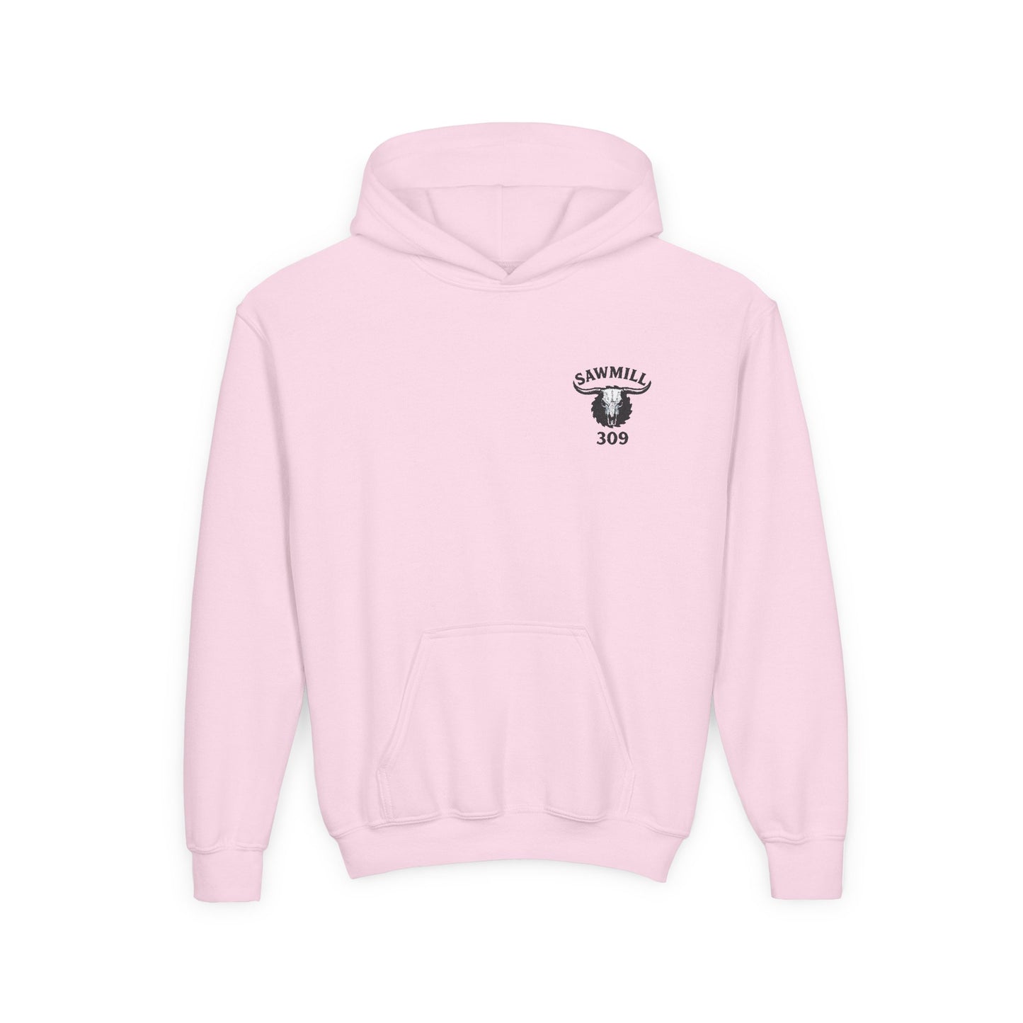 Youth Logo Hoodie