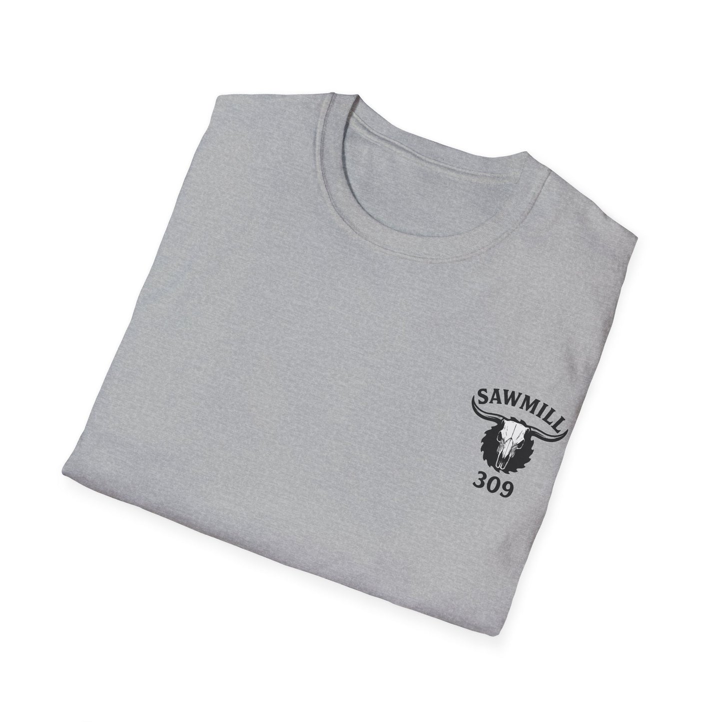 "Just because it's legal..." Tee