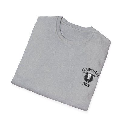 "Just because it's legal..." Tee