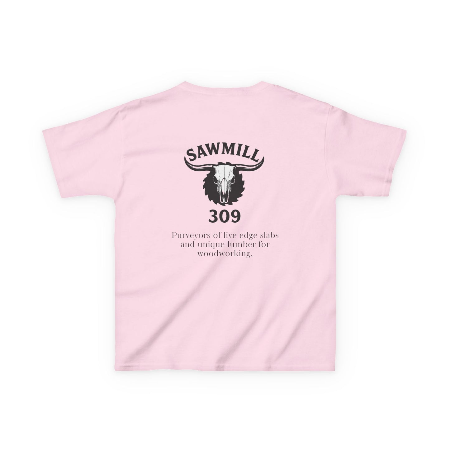 Kids Logo Tee