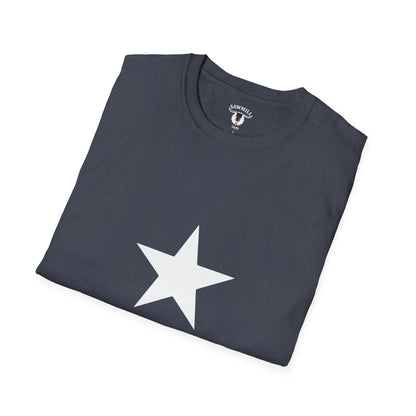 Military Star Logo Tee