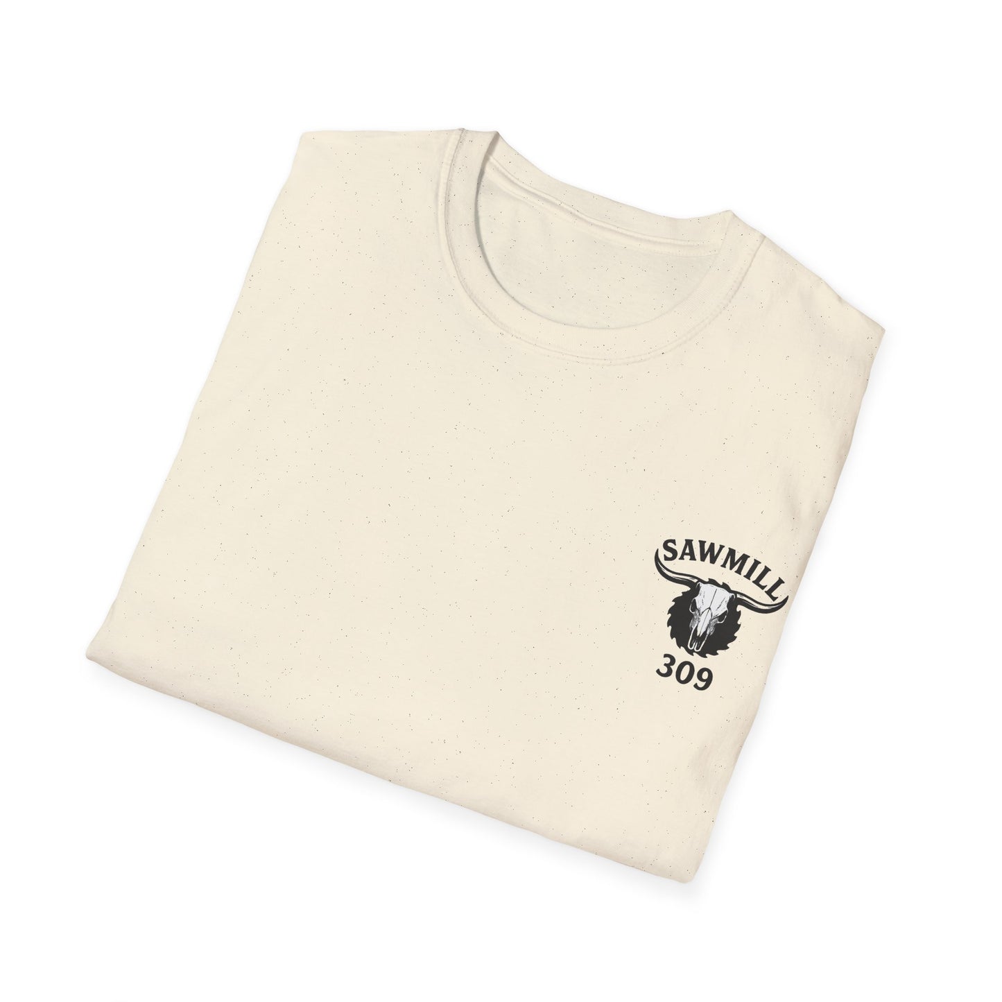 "Just because it's legal..." Tee