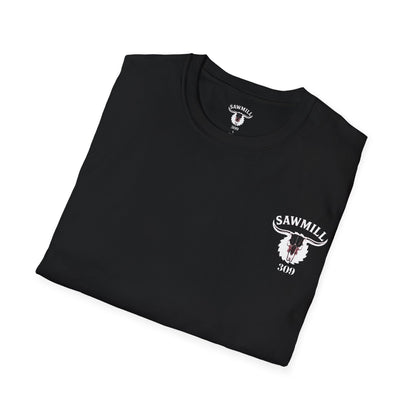 "Just Because It's Legal" Dark Tee