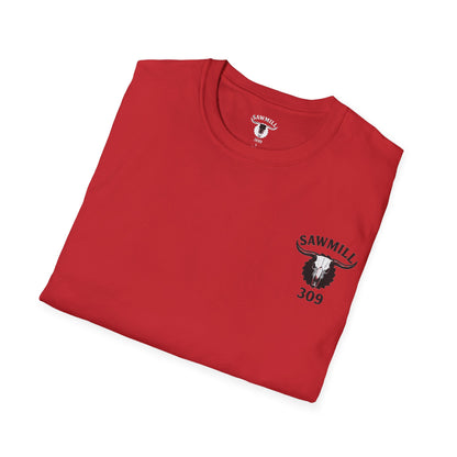 "Just Because It's Legal" Dark Tee