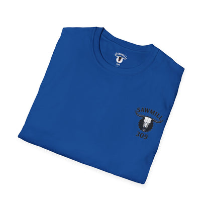 "Just Because It's Legal" Dark Tee