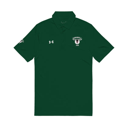 Embroidered Under Armour Men's Performance Polo
