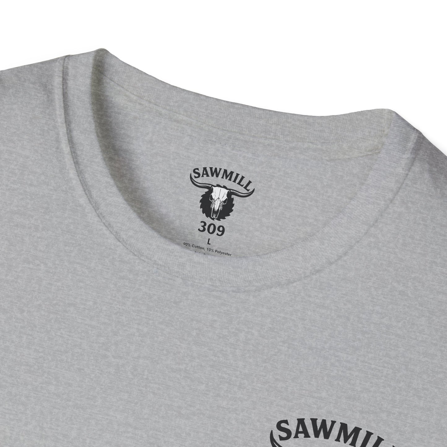 Safety is Like a Priority Tee