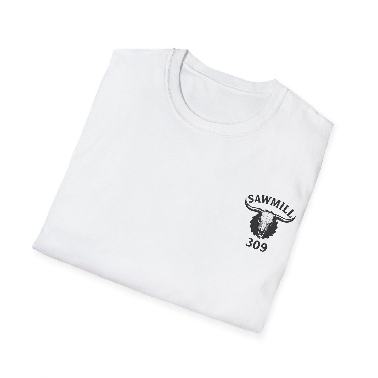 Unisex Tee — "My name does not appear in the Epstein Files"