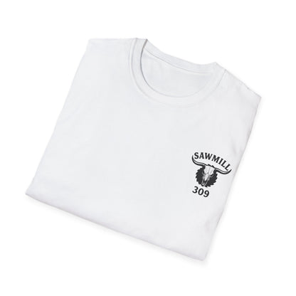 Unisex Tee — "My name does not appear in the Epstein Files"