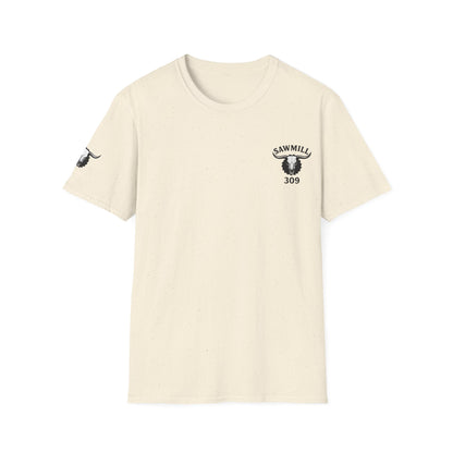 "Just because it's legal..." Tee