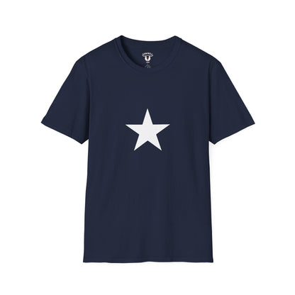 Military Star Logo Tee