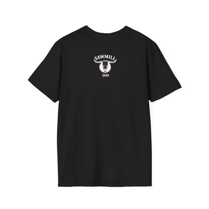 Military Star Logo Tee