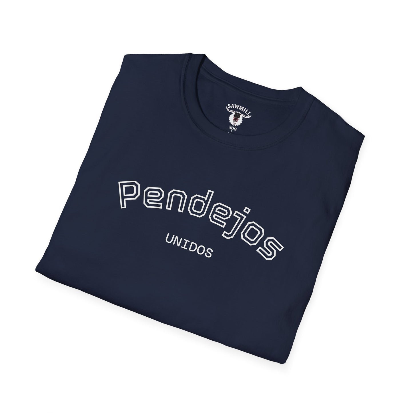 Pendejos Unidos Tee