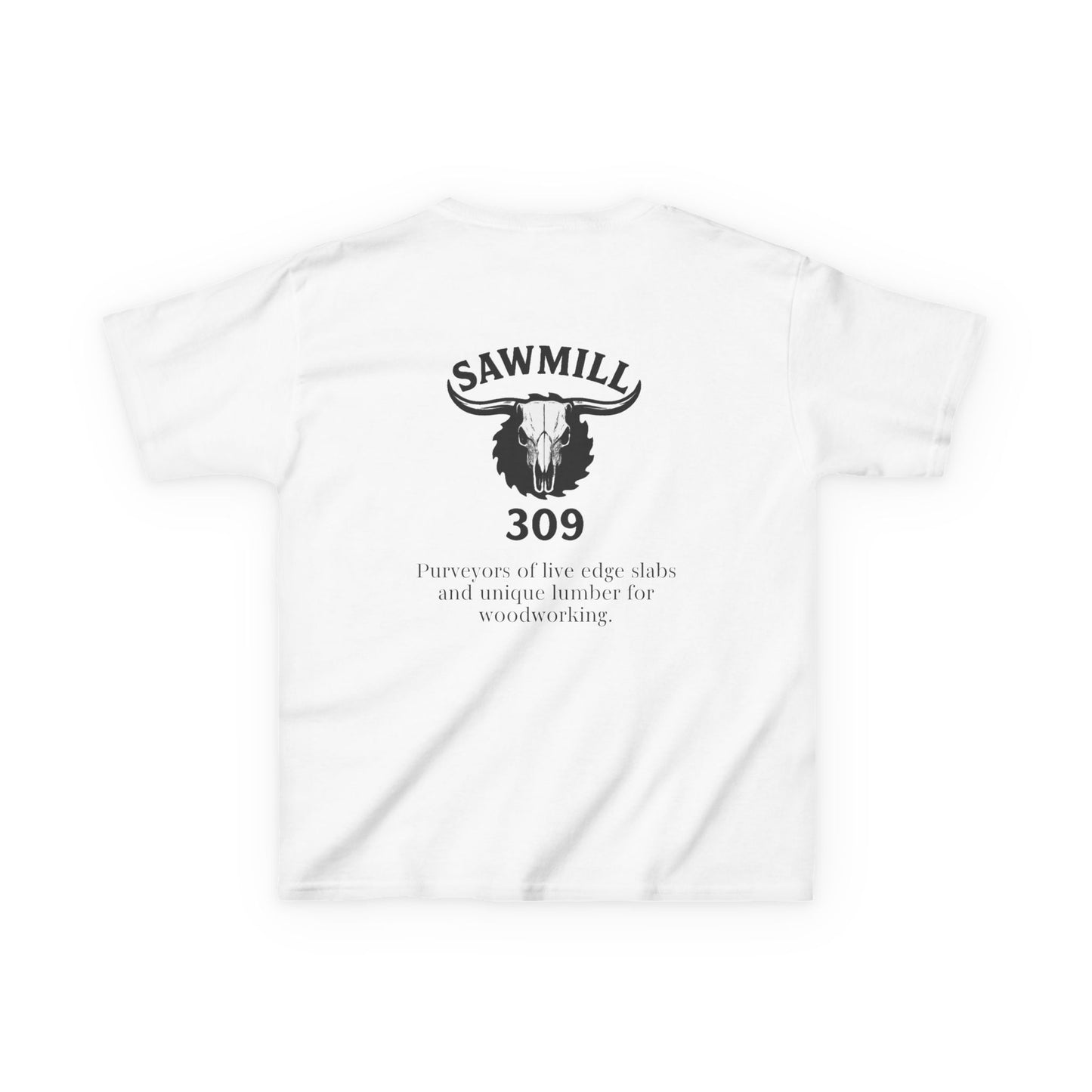 Kids Logo Tee