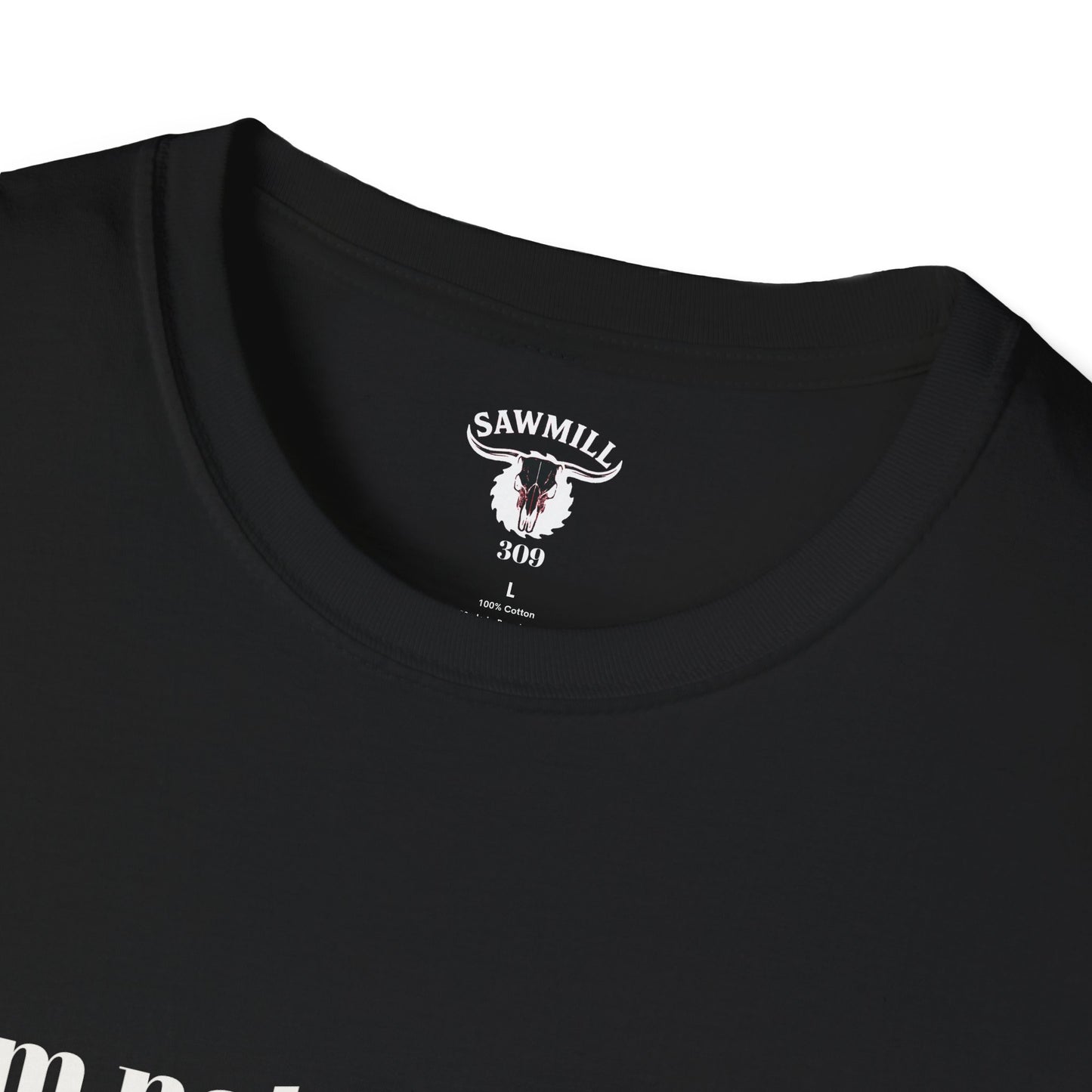 Unisex Tee - I'm not trying to offend you. I seem to be doing a great job without even trying.