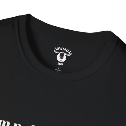 Unisex Tee - I'm not trying to offend you. I seem to be doing a great job without even trying.