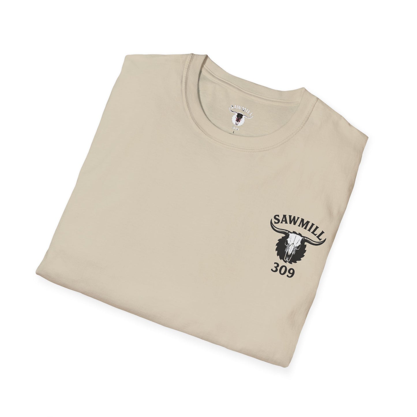 "Just Because It's Legal" Dark Tee