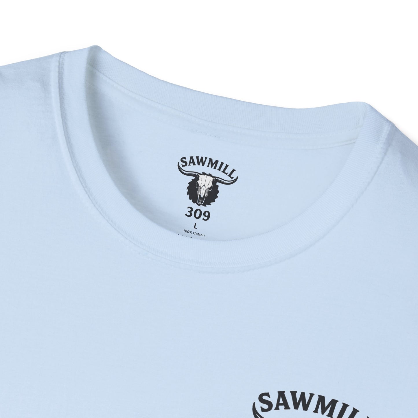 Safety is Like a Priority Tee